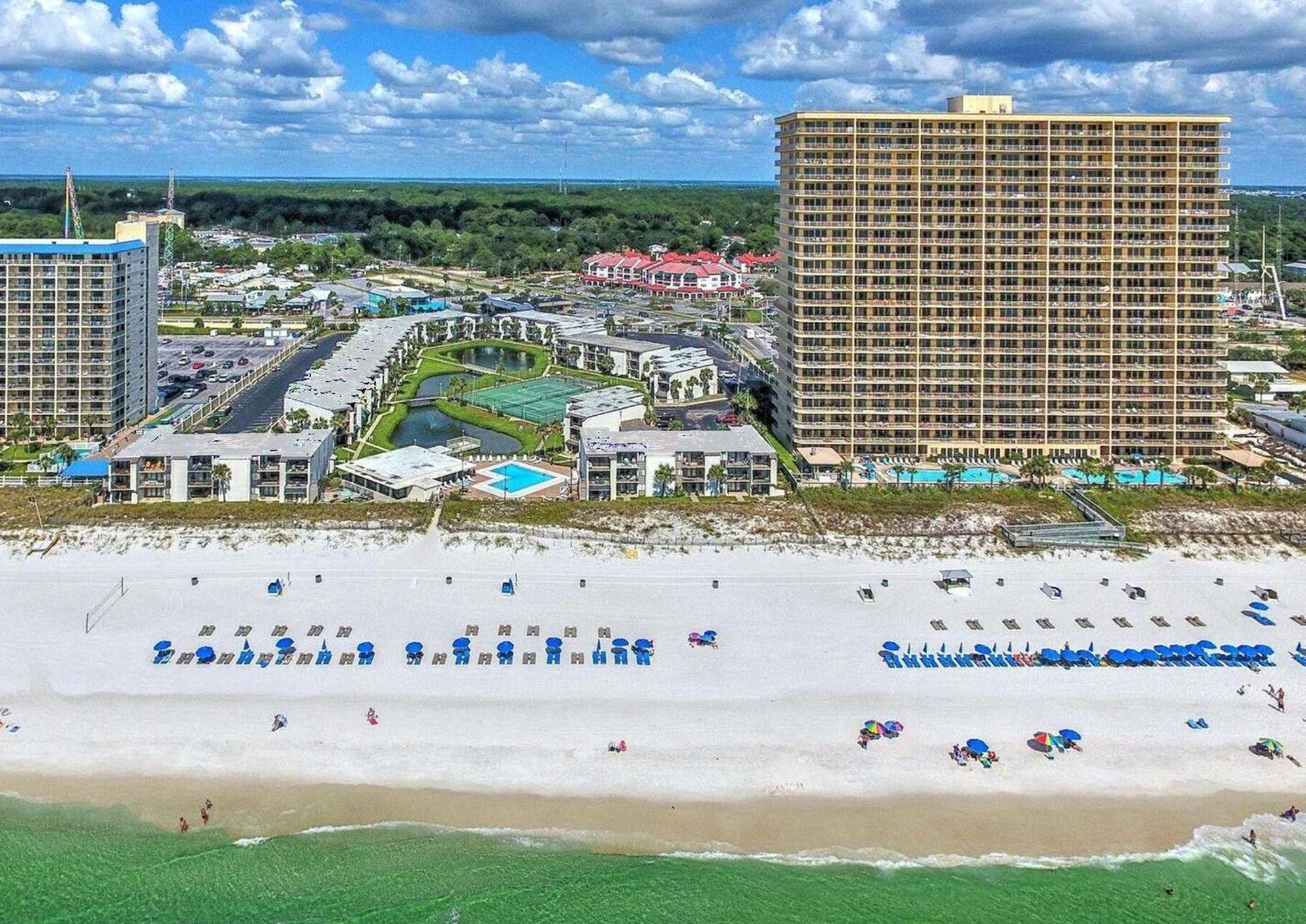 Sugar Beach C-2 Панама Сити Бийч Екстериор снимка
